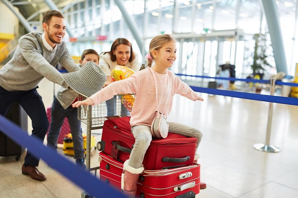 How to Travel with Kids Stress-Free