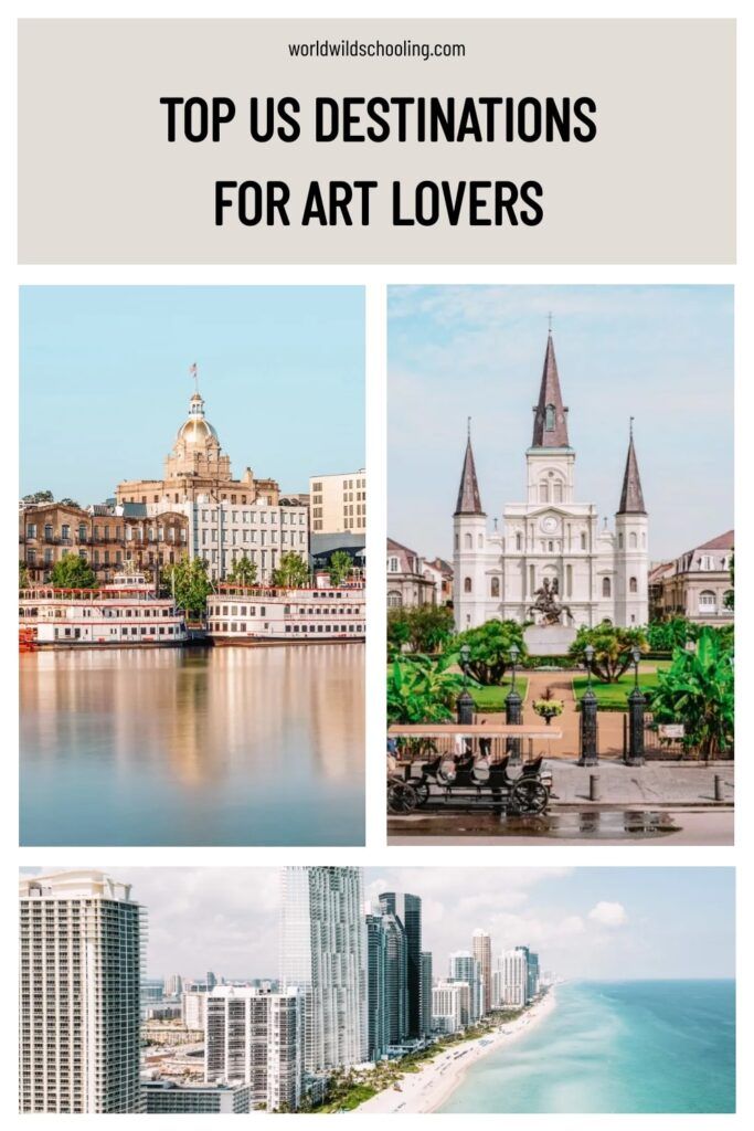 Top Destinations for Art and History Lovers